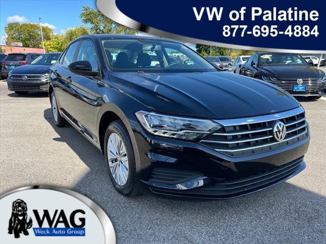 used 2019 Volkswagen Jetta car, priced at $17,911