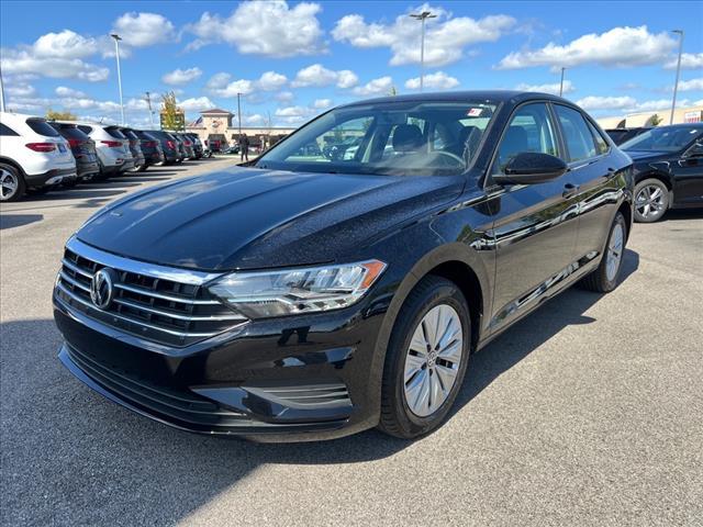 used 2019 Volkswagen Jetta car, priced at $17,911