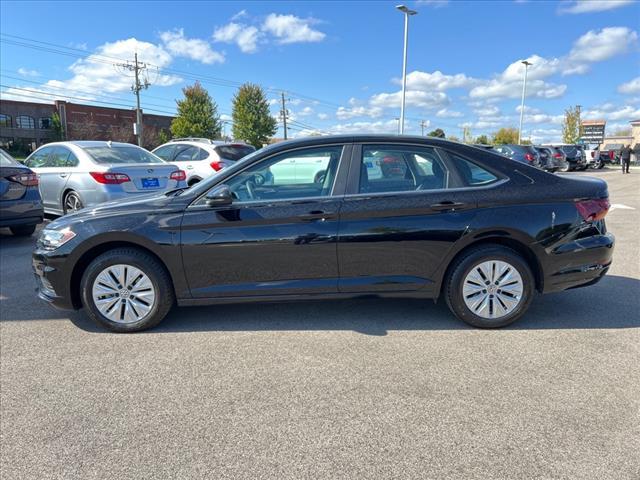 used 2019 Volkswagen Jetta car, priced at $17,911