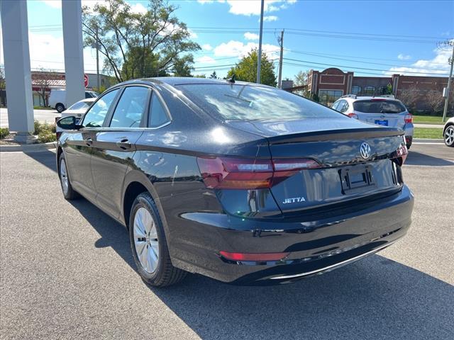 used 2019 Volkswagen Jetta car, priced at $17,911