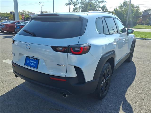 used 2024 Mazda CX-50 car, priced at $26,118