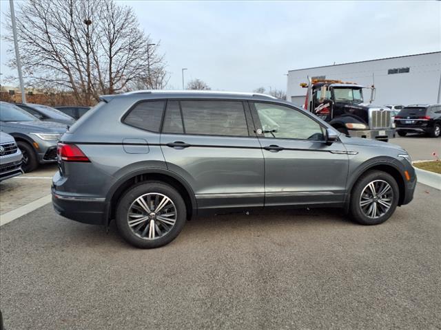 new 2024 Volkswagen Tiguan car, priced at $34,855