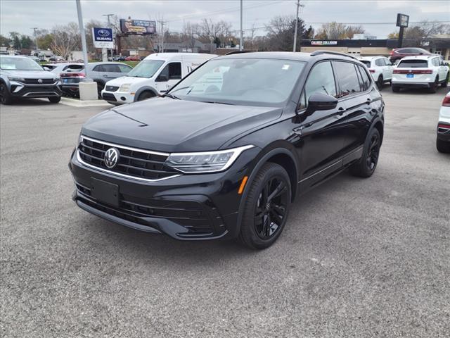 new 2025 Volkswagen Atlas car, priced at $45,621