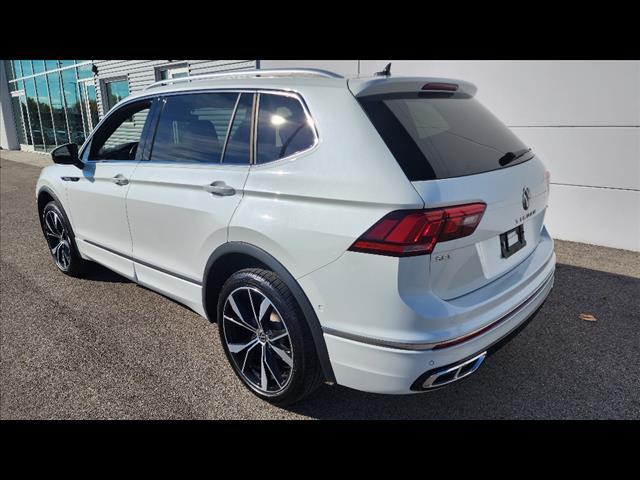 used 2023 Volkswagen Tiguan car, priced at $34,814