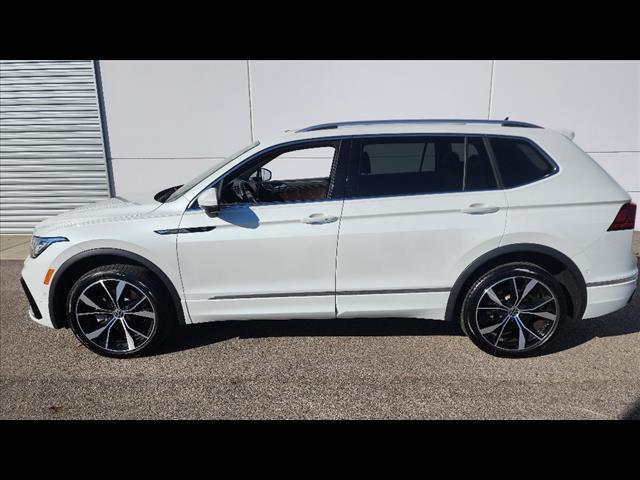 used 2023 Volkswagen Tiguan car, priced at $34,814