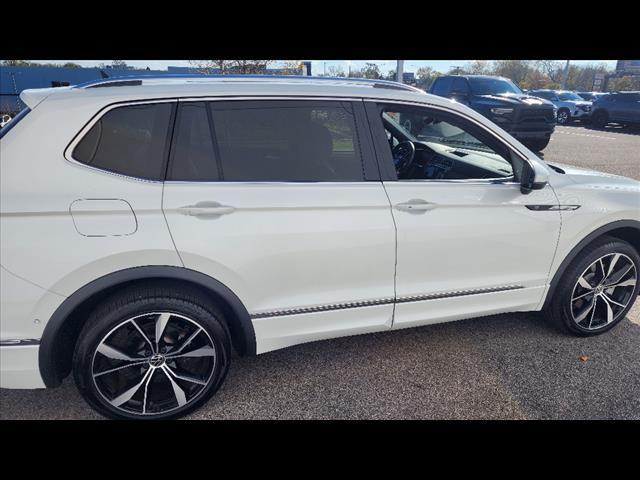 used 2023 Volkswagen Tiguan car, priced at $34,814