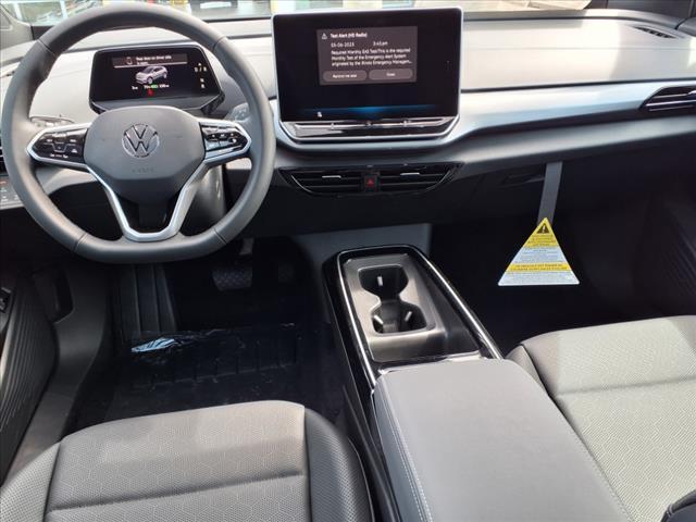 new 2025 Volkswagen ID.4 car, priced at $56,631