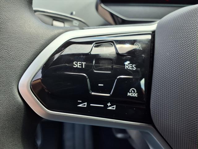 new 2025 Volkswagen ID.4 car, priced at $56,631