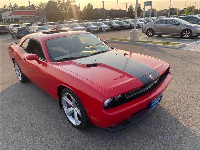 used 2010 Dodge Challenger car, priced at $33,994