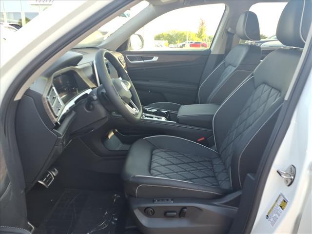 new 2026 Volkswagen Atlas car, priced at $57,981