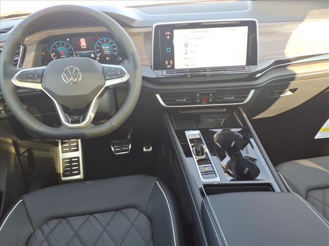 new 2026 Volkswagen Atlas car, priced at $57,981