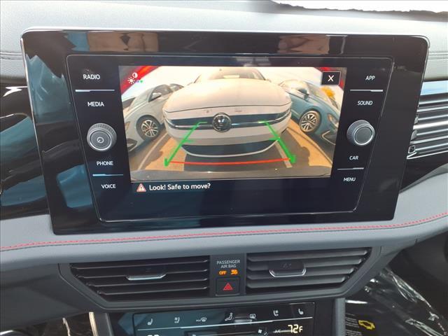 new 2026 Volkswagen Jetta GLI car, priced at $35,014