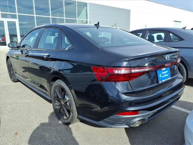 new 2026 Volkswagen Jetta GLI car, priced at $35,014