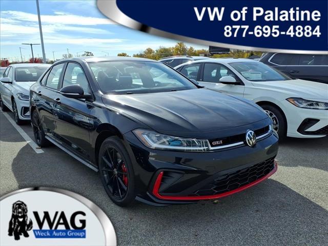 new 2026 Volkswagen Jetta GLI car, priced at $35,014