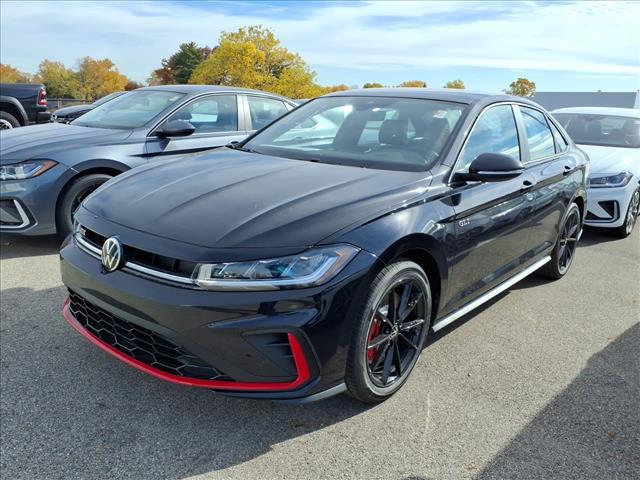 new 2026 Volkswagen Jetta GLI car, priced at $35,014