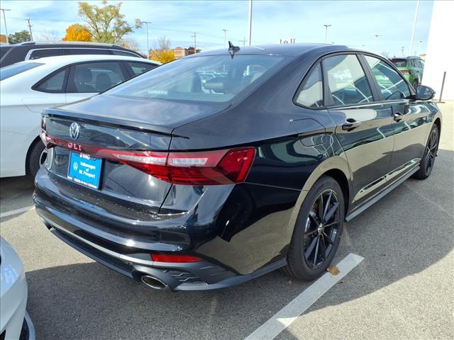 new 2026 Volkswagen Jetta GLI car, priced at $35,014