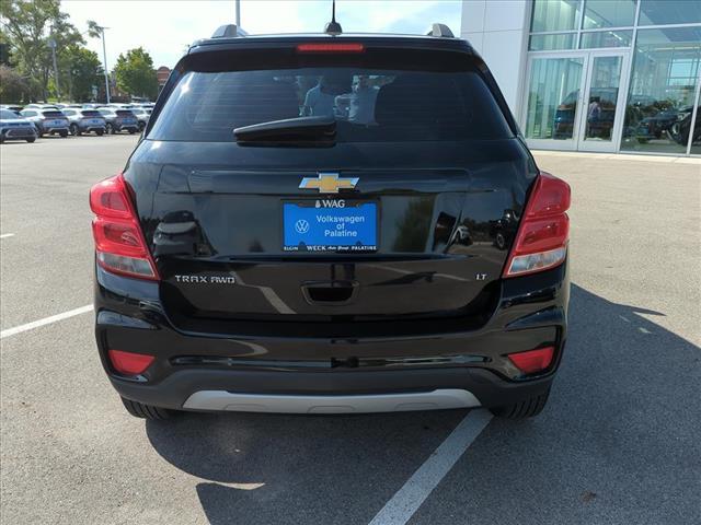 used 2017 Chevrolet Trax car, priced at $5,908