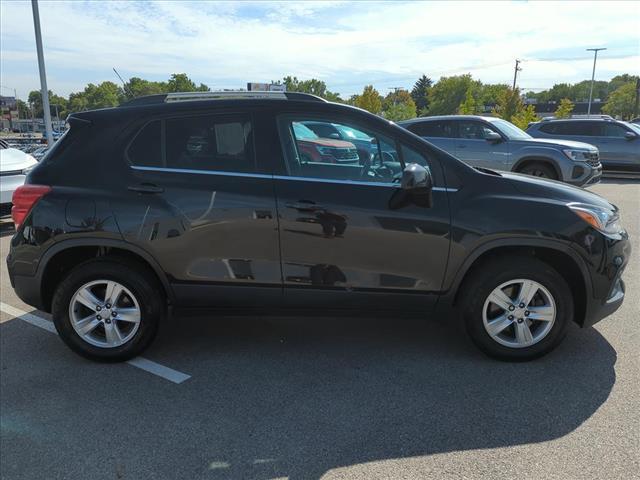 used 2017 Chevrolet Trax car, priced at $5,908