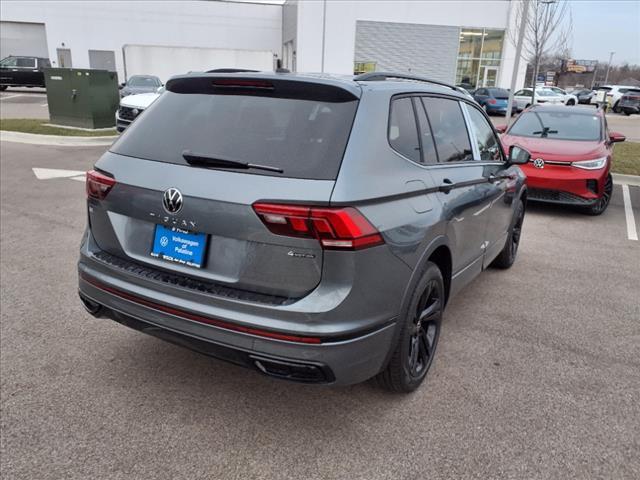 new 2024 Volkswagen Tiguan car, priced at $33,912