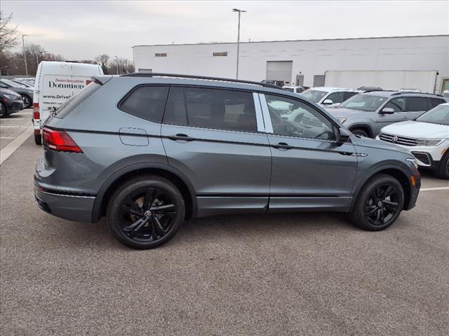 new 2024 Volkswagen Tiguan car, priced at $33,912