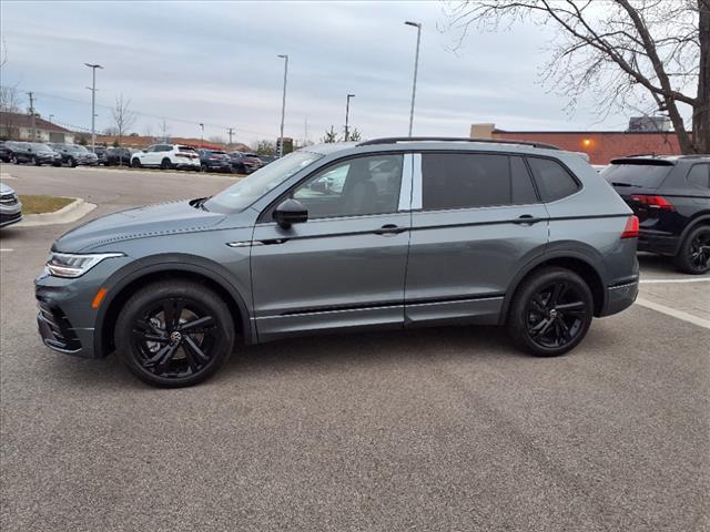 new 2024 Volkswagen Tiguan car, priced at $33,912