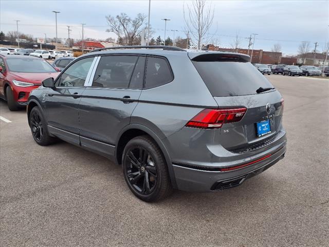 new 2024 Volkswagen Tiguan car, priced at $33,912