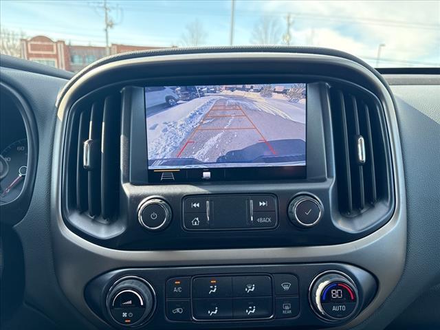 used 2020 Chevrolet Colorado car, priced at $32,697