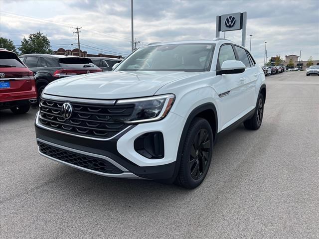 new 2024 Volkswagen Atlas Cross Sport car, priced at $42,994