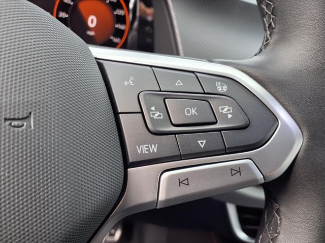 new 2025 Volkswagen Atlas car, priced at $47,167