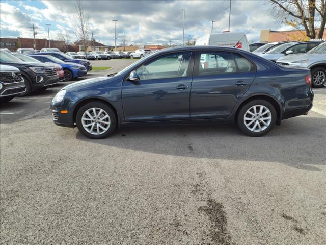 used 2010 Volkswagen Jetta car, priced at $6,914