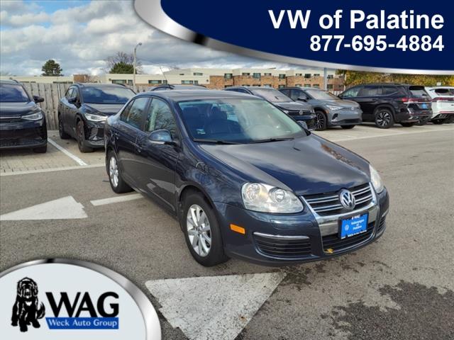 used 2010 Volkswagen Jetta car, priced at $6,914