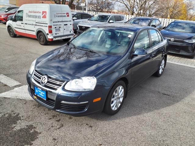 used 2010 Volkswagen Jetta car, priced at $6,914