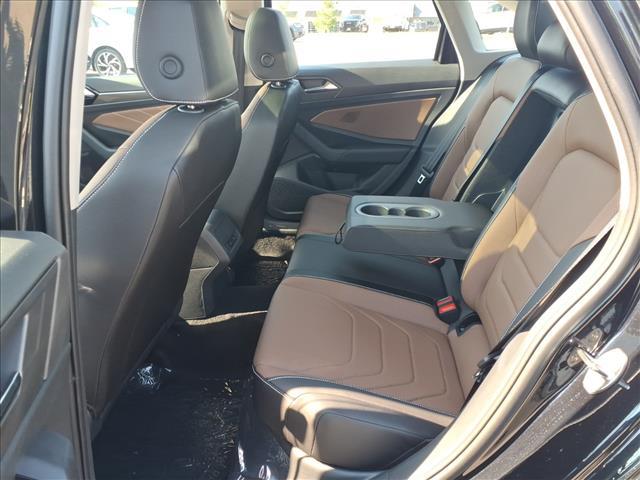 new 2025 Volkswagen Jetta car, priced at $31,051