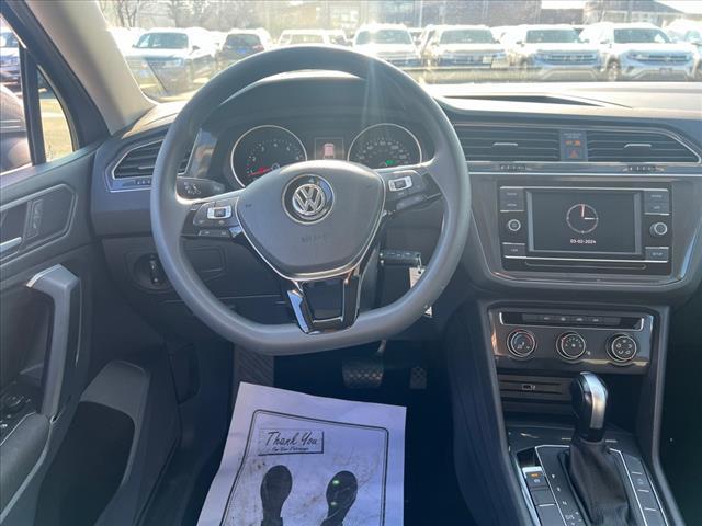 used 2019 Volkswagen Tiguan car, priced at $19,924