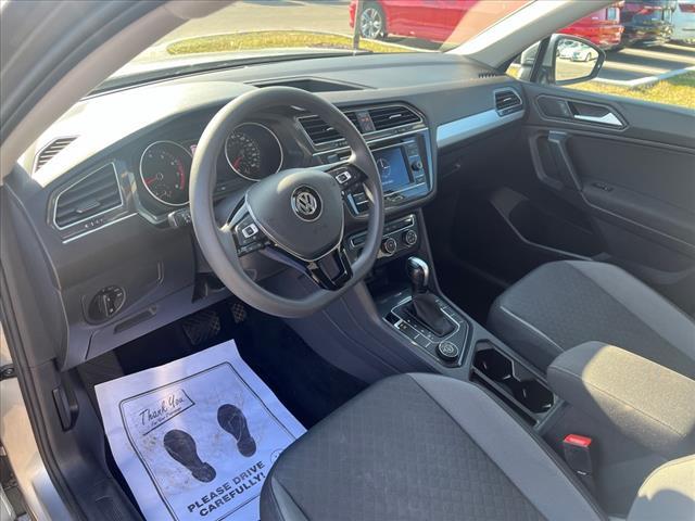 used 2019 Volkswagen Tiguan car, priced at $19,924