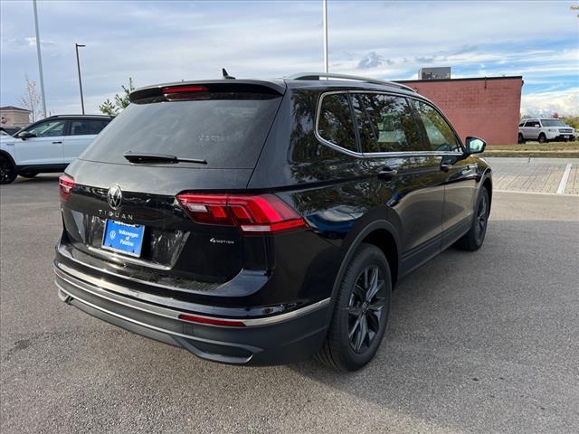 new 2024 Volkswagen Tiguan car, priced at $31,112