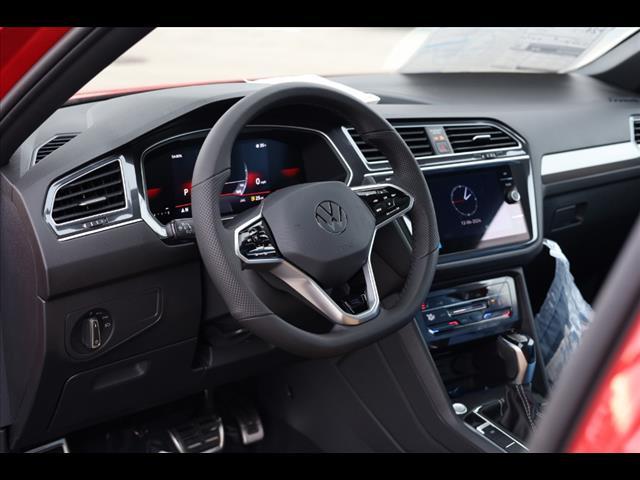 new 2024 Volkswagen Tiguan car, priced at $33,512