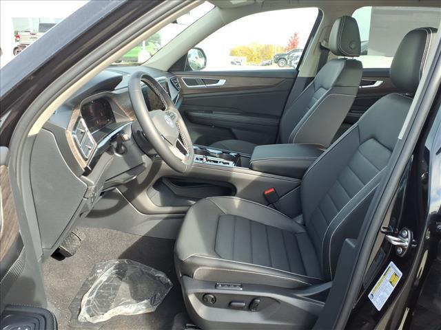 new 2026 Volkswagen Atlas car, priced at $49,314