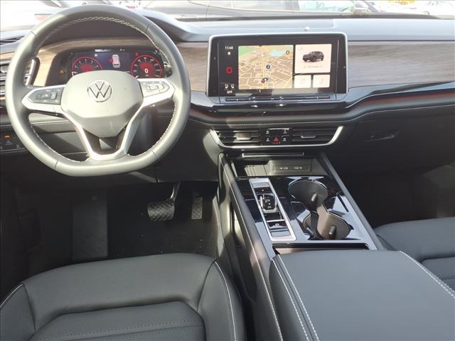 new 2026 Volkswagen Atlas car, priced at $49,314