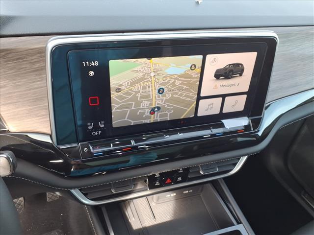 new 2026 Volkswagen Atlas car, priced at $49,314