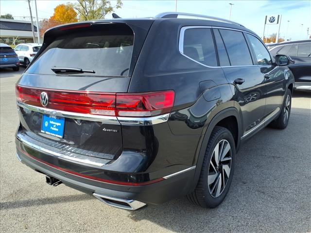 new 2026 Volkswagen Atlas car, priced at $49,314