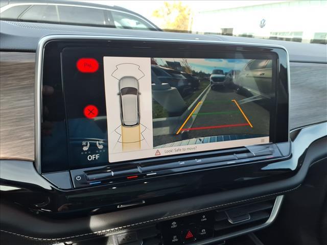 new 2026 Volkswagen Atlas car, priced at $49,314