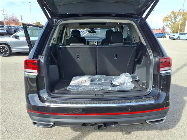 new 2026 Volkswagen Atlas car, priced at $49,314