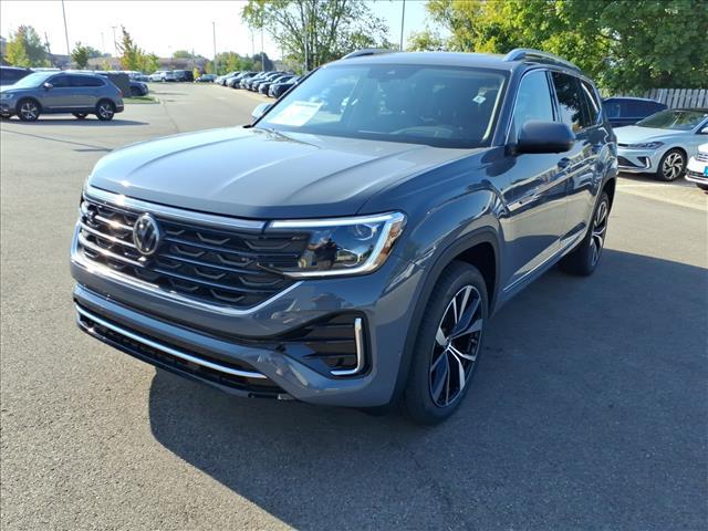 new 2026 Volkswagen Atlas car, priced at $54,414