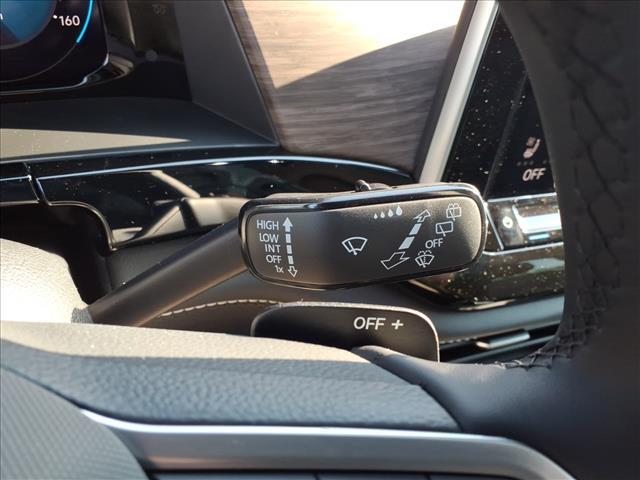 new 2026 Volkswagen Atlas car, priced at $54,414