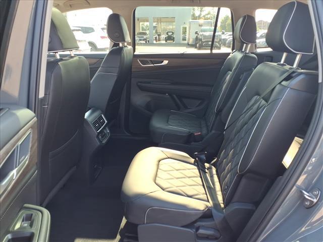 new 2026 Volkswagen Atlas car, priced at $54,414