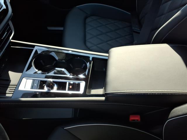 new 2026 Volkswagen Atlas car, priced at $54,414