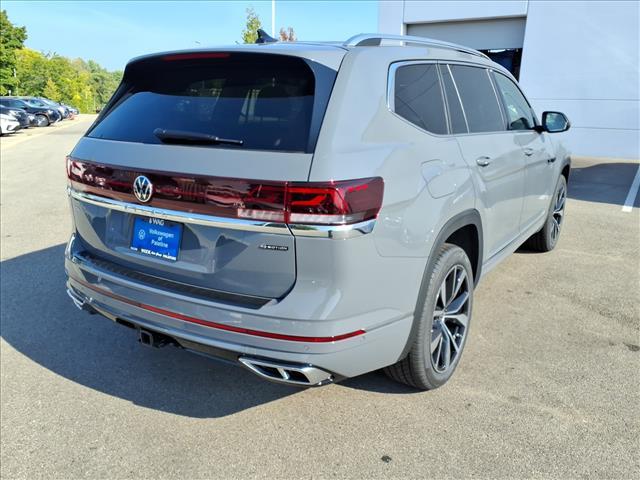 new 2026 Volkswagen Atlas car, priced at $54,414