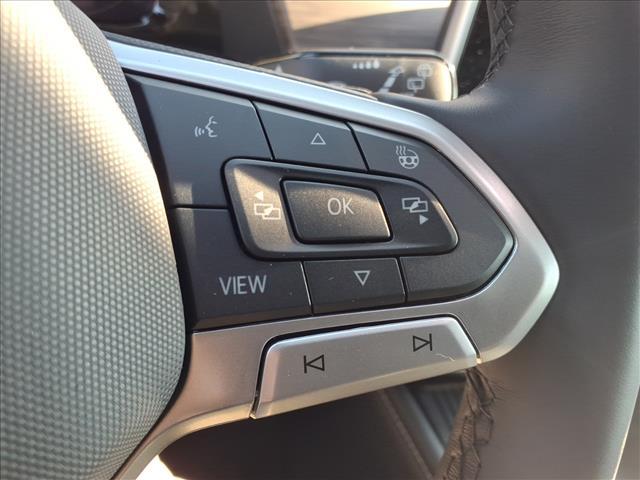 new 2026 Volkswagen Atlas car, priced at $54,414