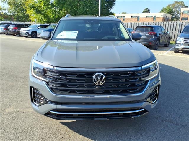 new 2026 Volkswagen Atlas car, priced at $54,414